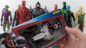 Обзор фигурки Marvel