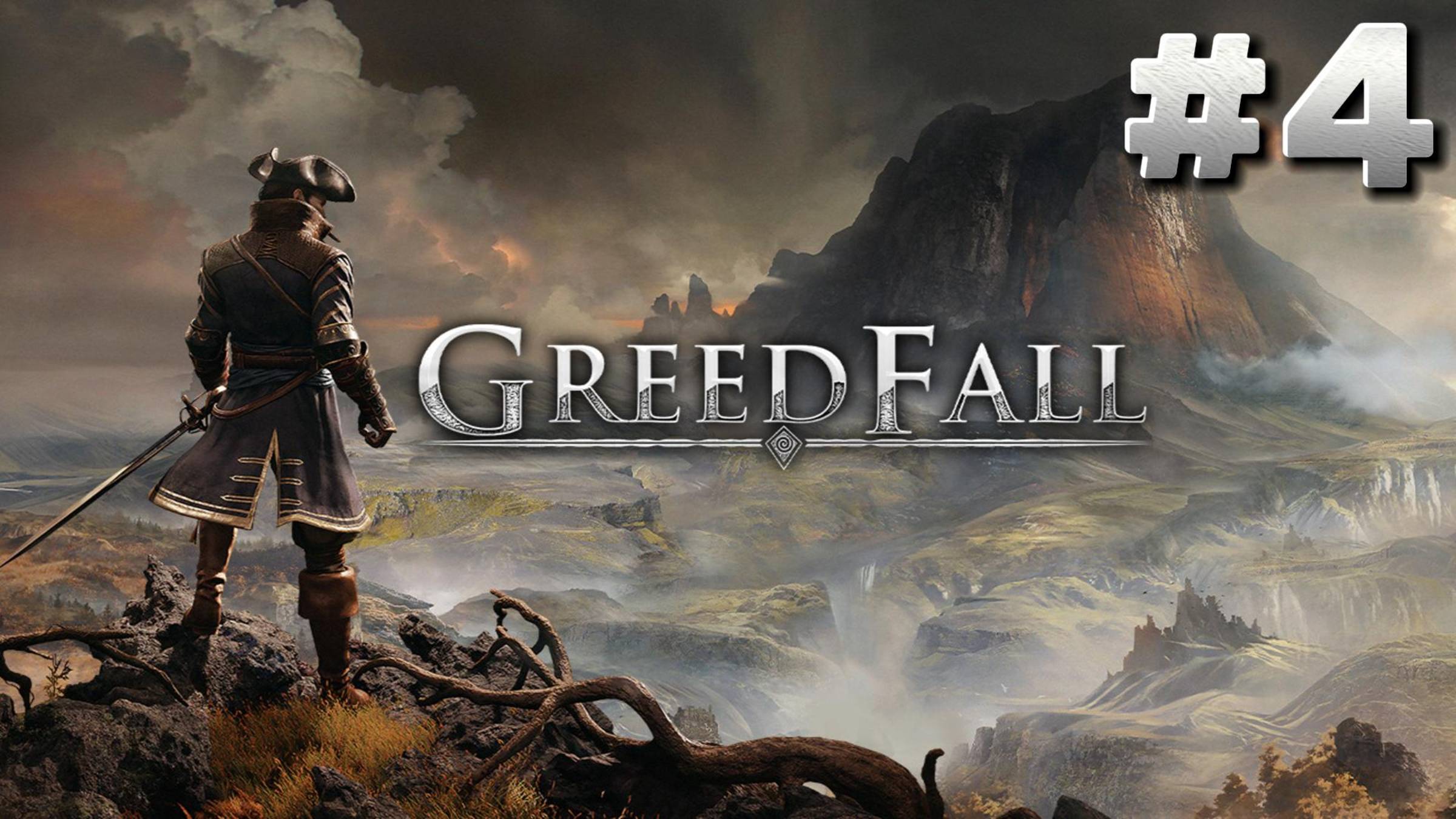 GreedFall ► Прохождение #4
