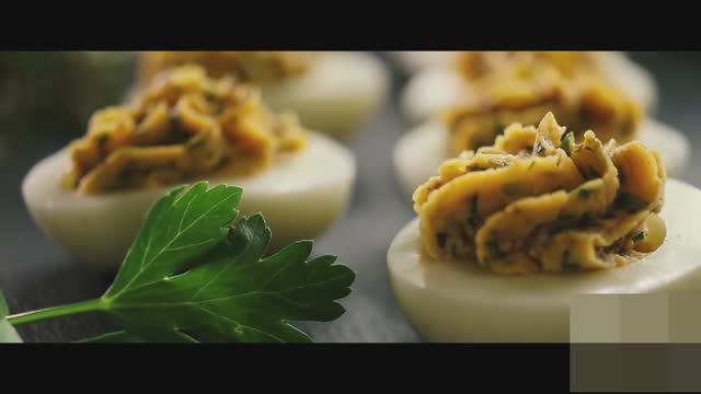 Рецепт фаршированных яиц