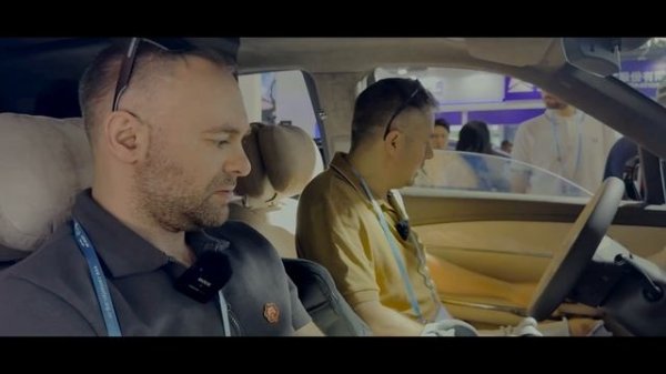 Обзор на GAC S7 Китайский прорыв или обычный серый кроссовер???