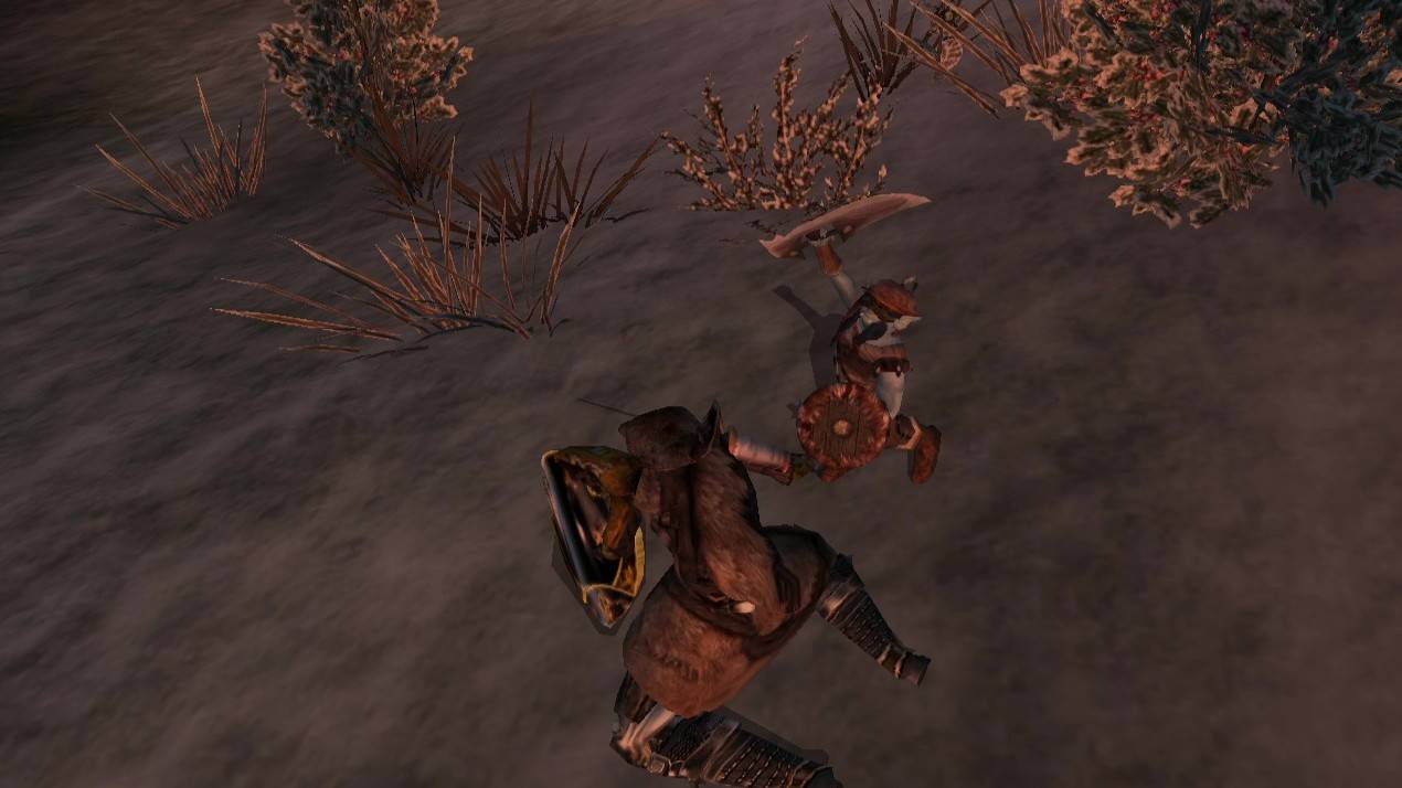 Сперли крутой щит: The Elder Scrolls III: Morrowind - 8