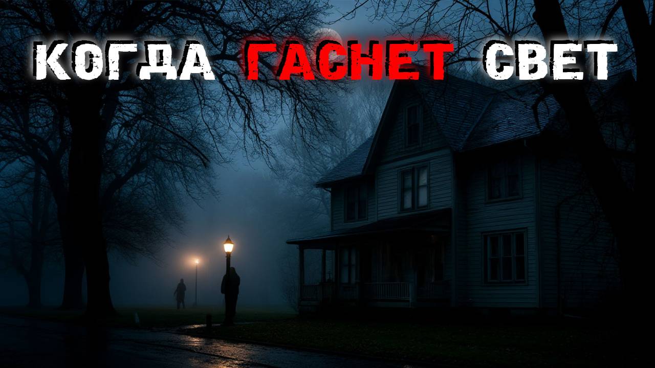 КОГДА ГАСНЕТ СВЕТ. 3 Правдивые Истории, Которые Заставят Вас Бояться Темноты. Страшные истории смотреть онлайн