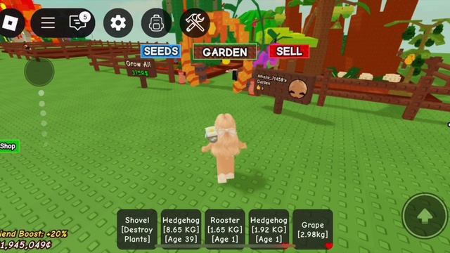 Moliki Ep. 4 Garden