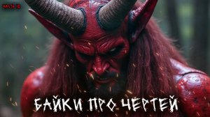 Байки про чертей (4в1) Выпуск №18
