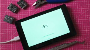 Планшет на ESP32S3 ? Обзор Crowpanel Advance 5.0!