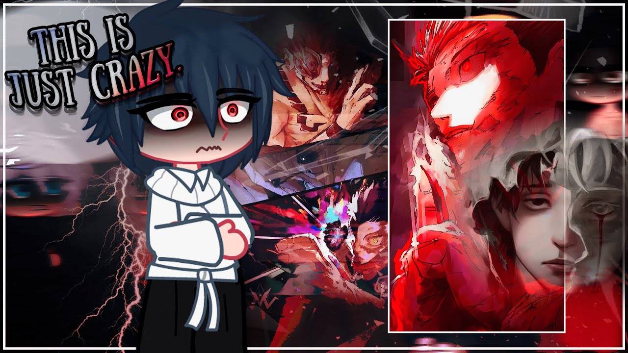 Реакция на Итадори / Друзья и знакомые Итадори / Гача реакция / Jujutsu Kaisen смотреть онлайн