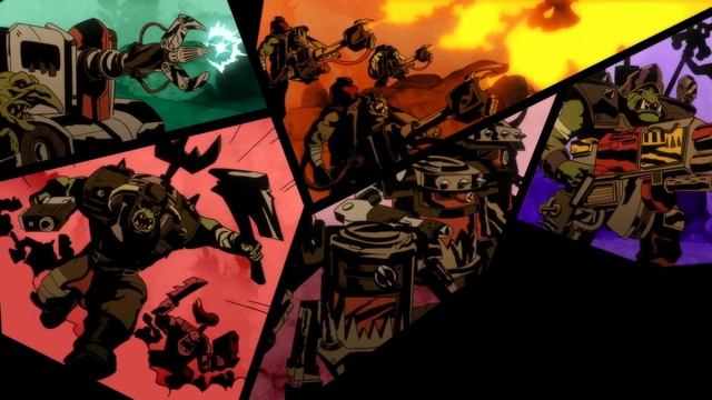 Dawn Of War (Suno AI Cover) Warhammer 40000 смотреть онлайн