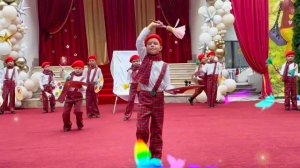 Звездный выпускной 6 группы!🎉🎈