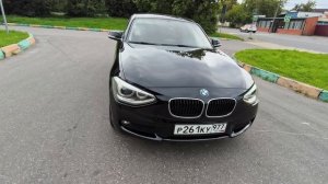 Бмв ф20 2013 года