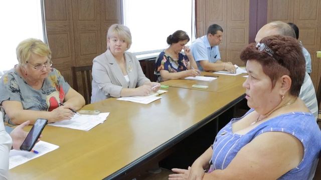 Прием граждан