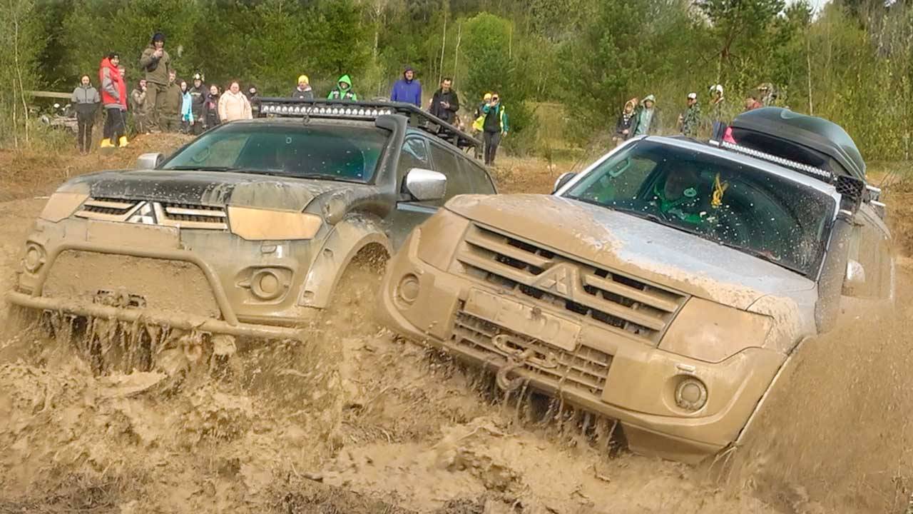 ТАКОГО ещё НЕ БЫЛО ПСИХИ ПОСПОРИЛИ с внедорожниками на бездорожье TANK 300 не приехал смотреть онлайн