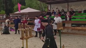 Рекорд в упражнении для Мастеров "Драбына илана"