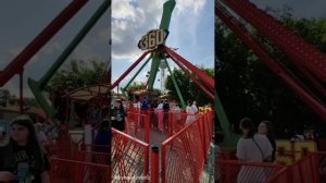 Парк аттракционов Сказка, Москва