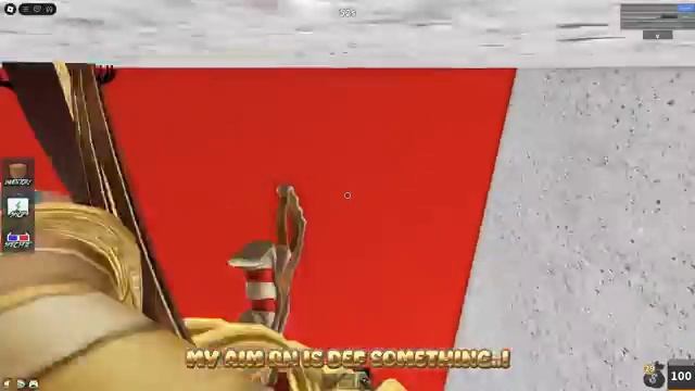 PLAYING MM2 AS CLEO DENILE Keyboard ASMR смотреть онлайн