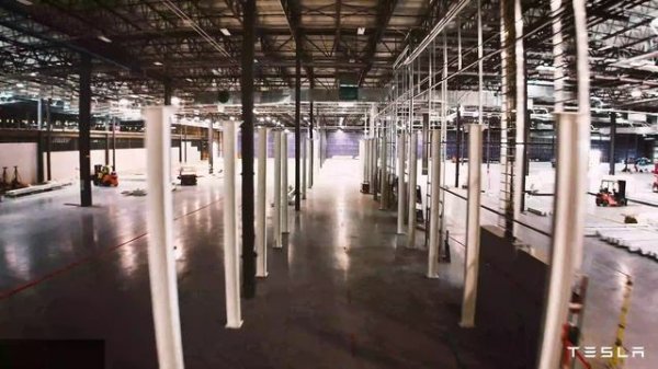Прогресс Tesla Semi