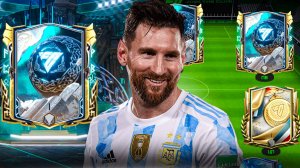 НЕОЖИДАННО! ОТКРЫЛ КРУТЫЕ ПАКИ и ПРОКАЧАЛ СОСТАВ в ФК МОБАЙЛ 25! FC MOBILE!