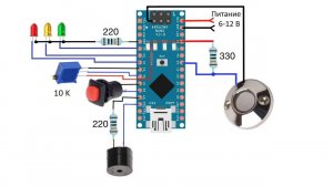 Дубликатор домофонных ключей своими руками.mp4