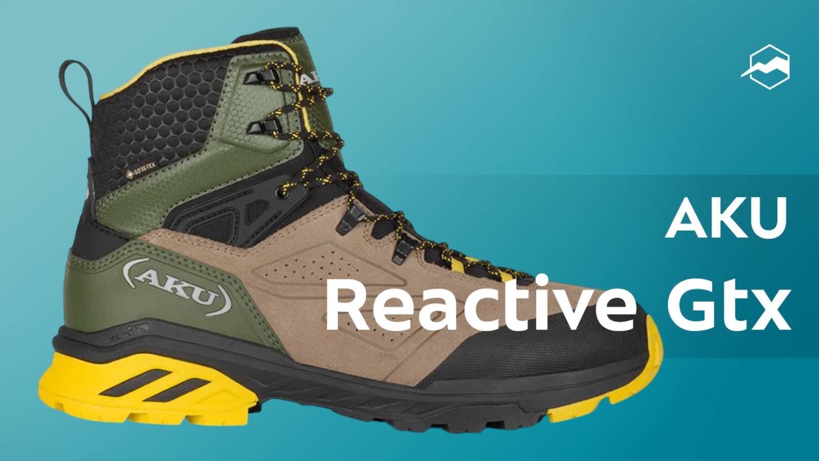 AKU Reactive Gtx смотреть онлайн