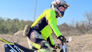 Триал Феодосия Gas Gas TXT 300