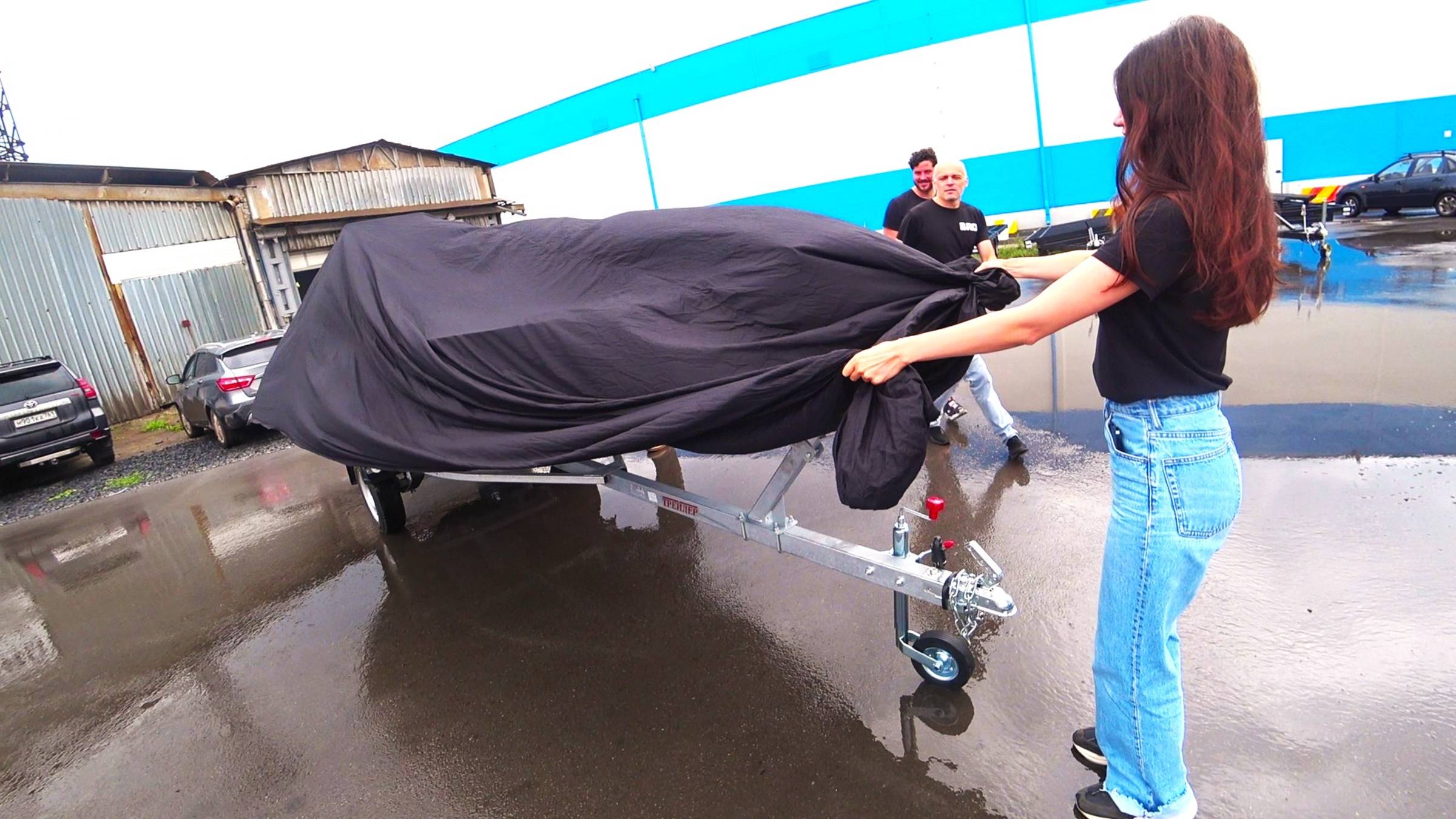 ВОТ ЭТО ЛОДКА! ХОТЬ КУДА! ДЛЯ РЫБАЛКИ, ОТДЫХЫ, ОХОТЫ! А ГЛАВНОЕ - ДЛЯ ДУШИ И СДЕЛАНА НА СОВЕСТЬ!