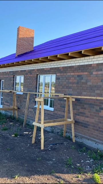 дом в майском