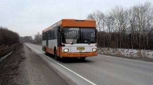 Автобус MAN SL202 (АА 067 22) / Bus MAN SL202
