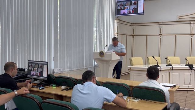 21-07-2025 г. Планёрное совещание смотреть онлайн