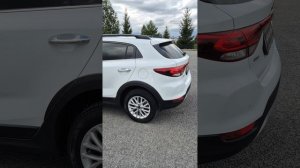 Киа Рио Х-лайн