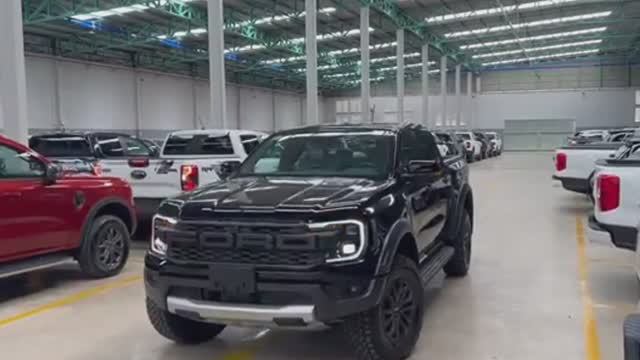 Ford Ranger Raptor 2025 обзор смотреть онлайн