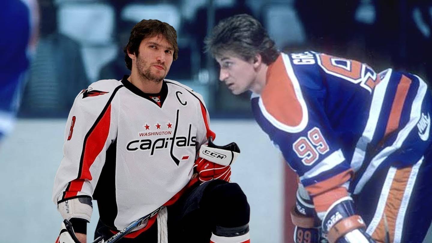 Овечкин обошел Гретцки ☝️ Лучшие трансляции матчей Регулярного чемпионата 2024-25