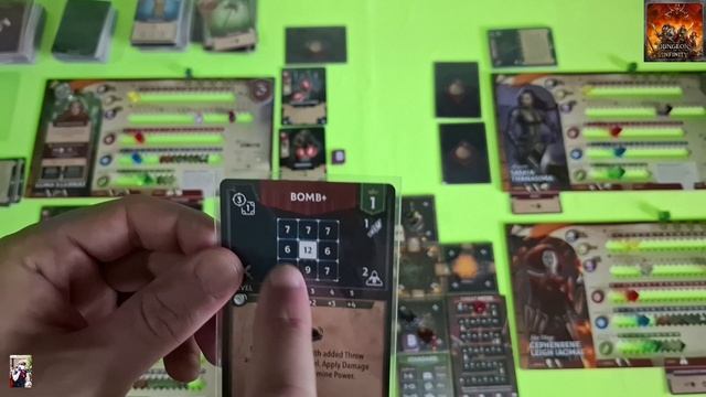 Dungeons of Infinity - 02. Учимся на ошибках смотреть онлайн