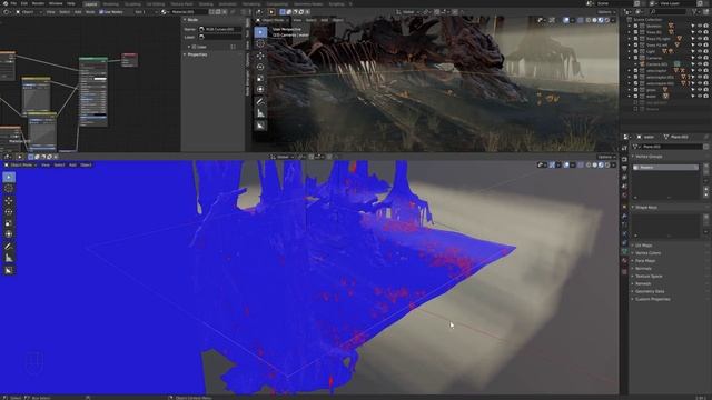 Exporting to Octane