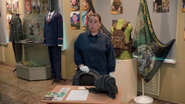 Музейные истории | Форма танкиста. Часть 2 смотреть онлайн