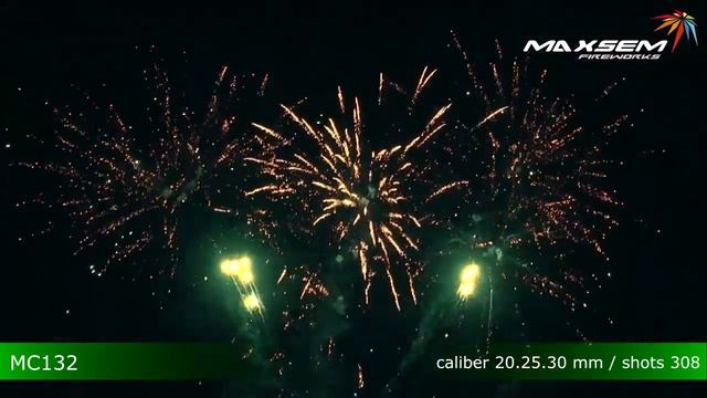 МС132Cakes 308 shots 20, 25,30 мм смотреть онлайн