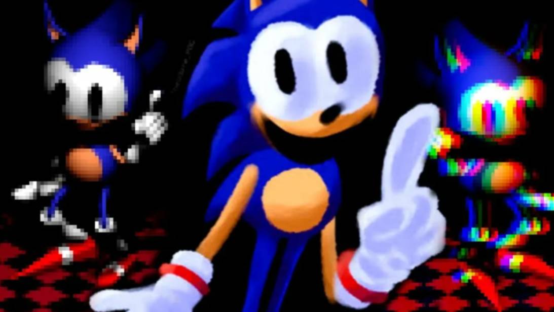 rewrite sonic round 1 remake (ремастер) смотреть онлайн