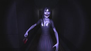 Kuchisake Onna / странный хоррор