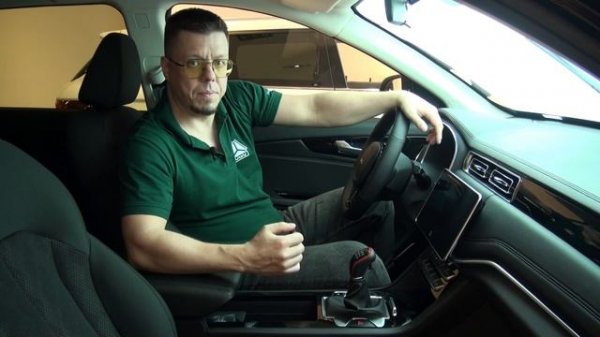 О двигателе VGV U70PRO