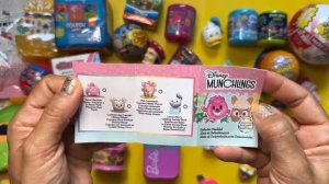 Распаковка 27 мягких игрушек-сюрпризов ASMR