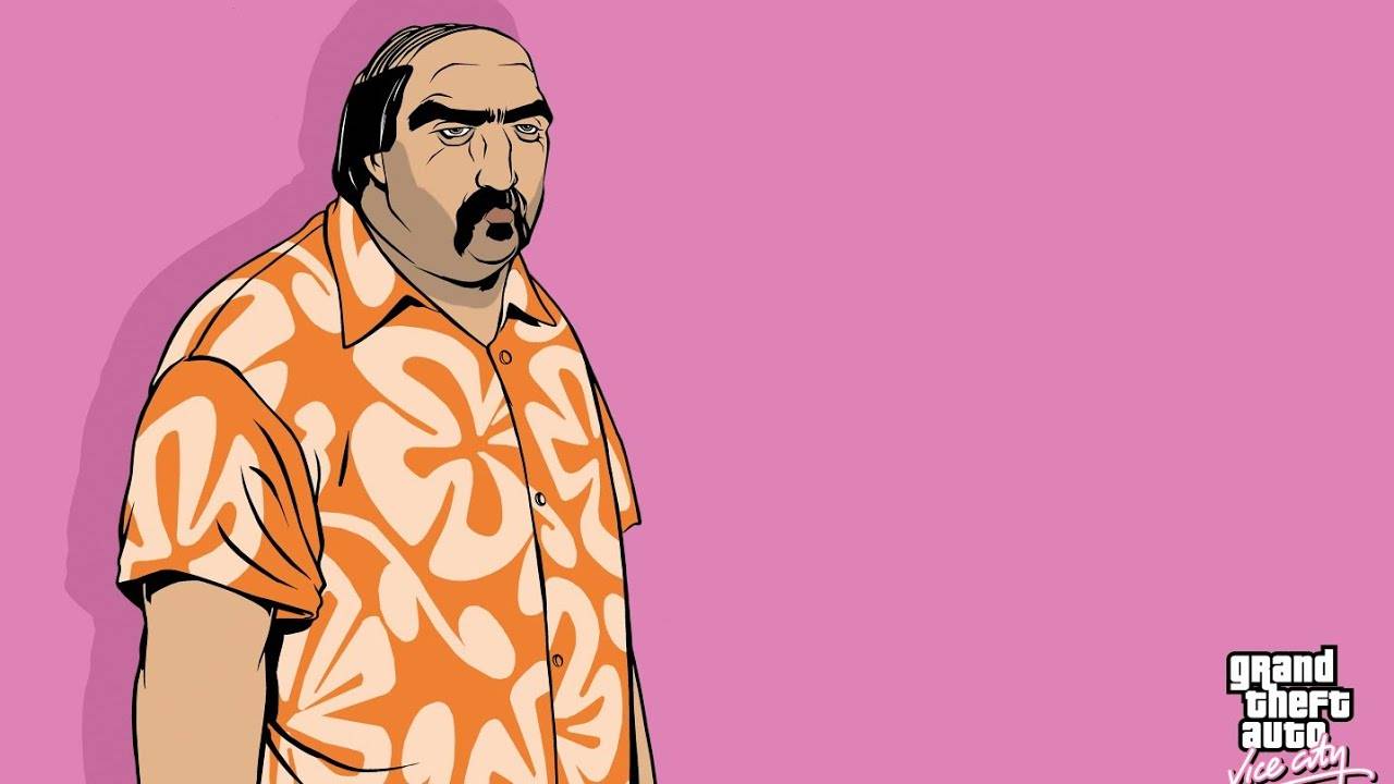 История персонажа Гонсалес из игры GTA: VC - The Definitive Edition и GTA: Vice City Stories. смотреть онлайн