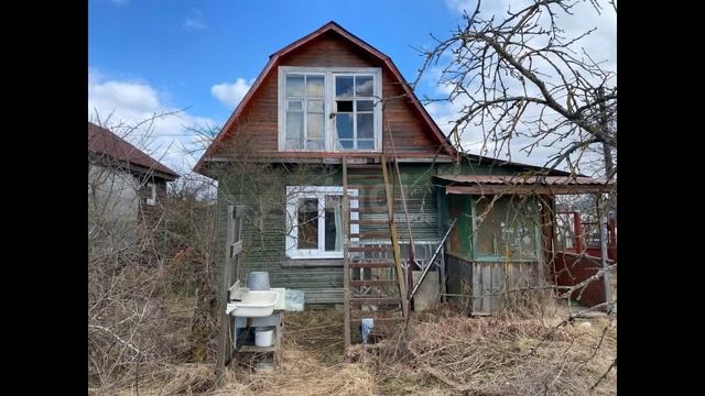Продаётся прекрасный дом рядом с городом Волхов смотреть онлайн
