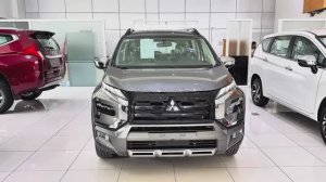 Mitsubishi Xpander Cross 2025 обзор