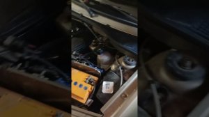 при включении кондиционера плавают обороты двигателя  глохнет  ришил  проблему на Рено Логан к4м двс