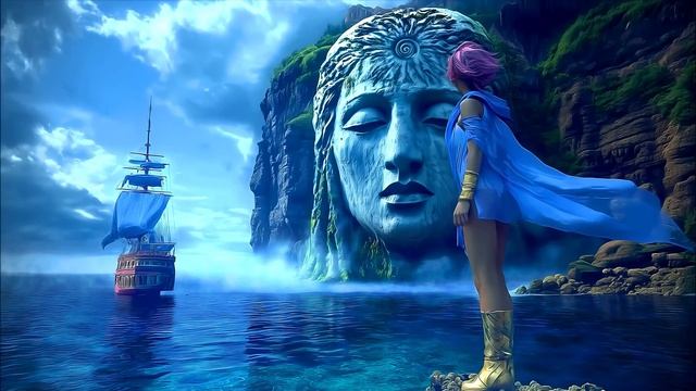 W H I S P E R - Ethereal Dreamscape To Heal Your Soul - Beautiful Meditation Music