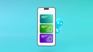 Анимационный рекламный 3D ролик | Видеообзор приложения BenefittY | Моушен дизайн и инфографика