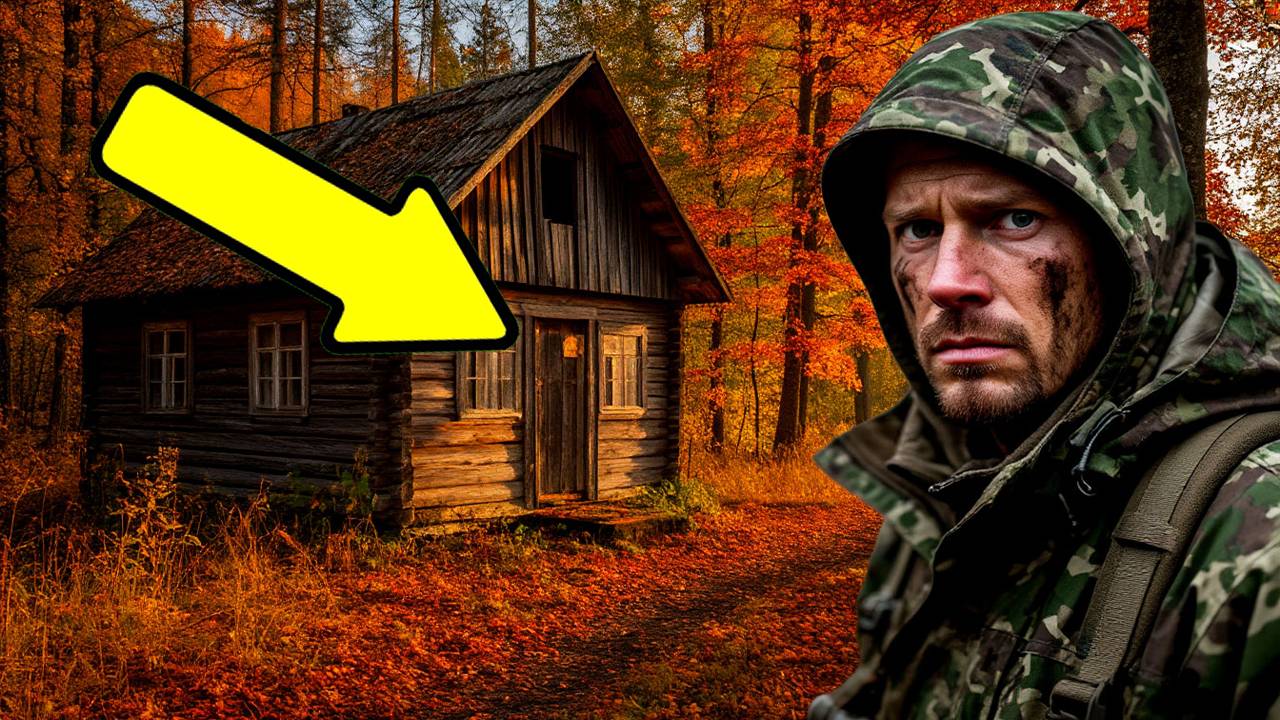 Охота, которая обернулась кошмаром. Что скрывал этот лес. Мистика в сибирской тайге смотреть онлайн