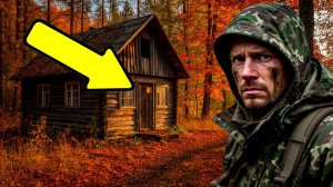 Охота, которая обернулась кошмаром. Что скрывал этот лес. Мистика в сибирской тайге