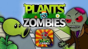 Сделал 🌱Plants vs. Zombies🧟 в покет код!(Растения против зомби)