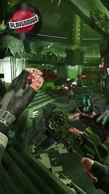 Killing Floor 3 еще не вышла, но уже в центре скандала #killingfloor3 #nda смотреть онлайн