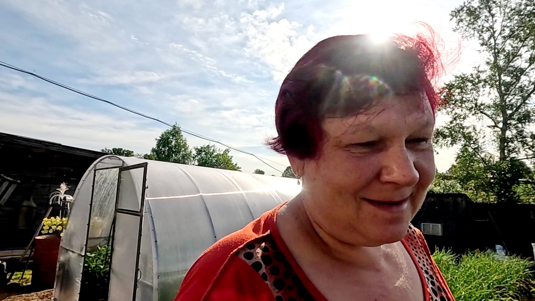 Сама к нам пришла, с нами и останется.. смотреть онлайн