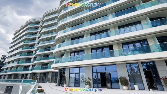 Локация и ЖК | Скай Плаза | Крым смотреть онлайн